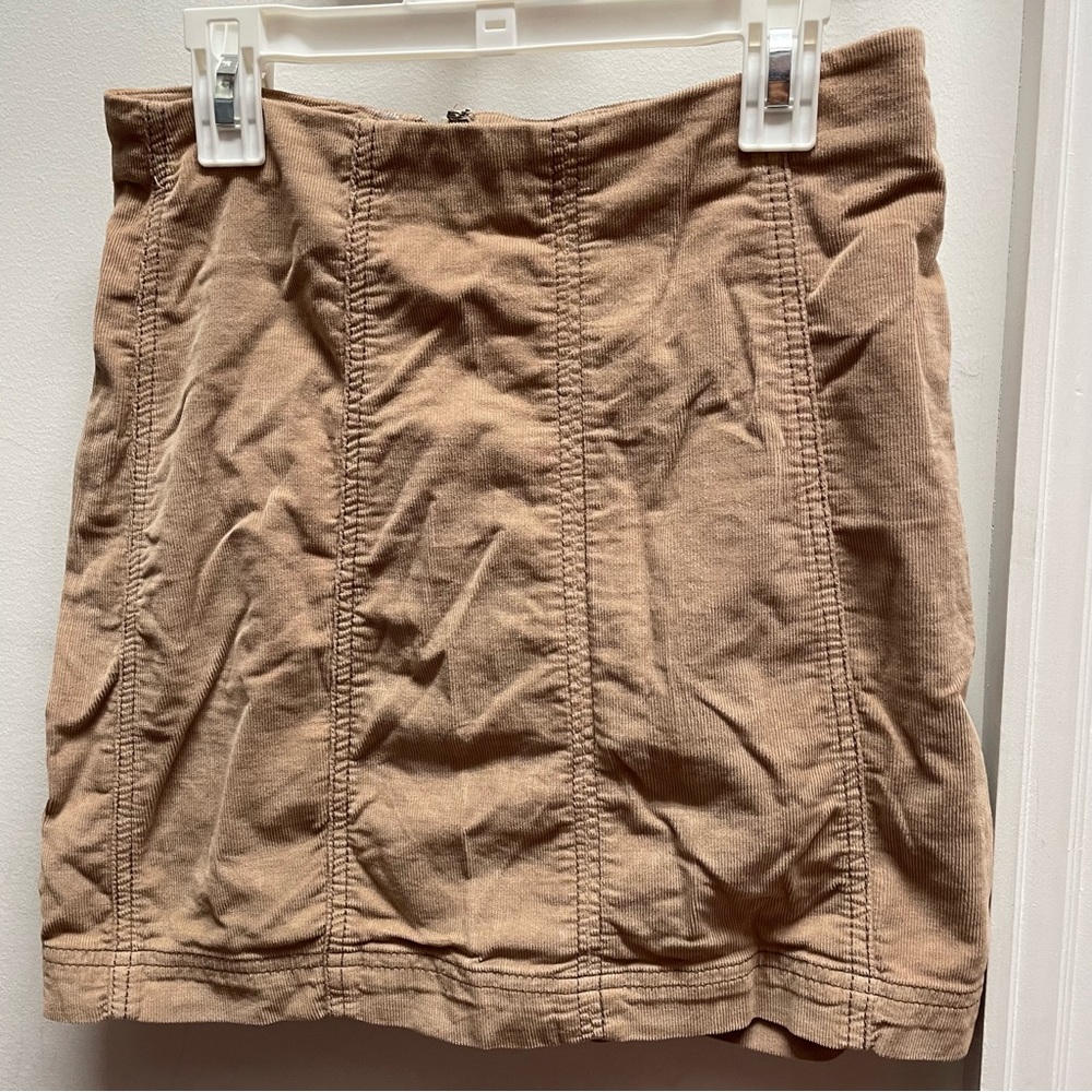 Free People
Modern Femme Codurory Mini Skirt size 4
